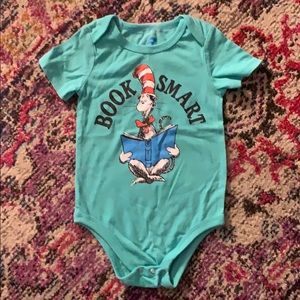 Dr.Suess onsie  18 month